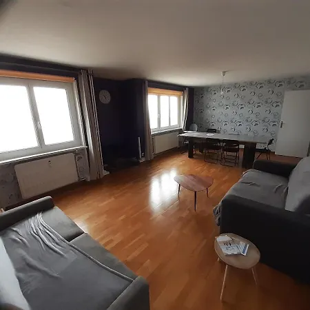 Berck: Front De Avec Vue Sur La Apartamento