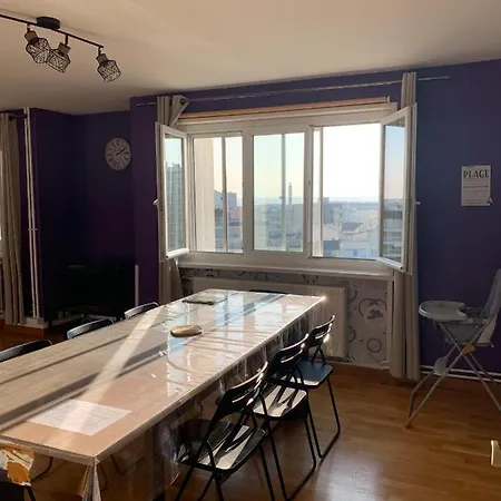 Apartment Berck: Front De Avec Vue Sur La
