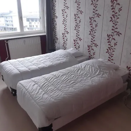 Berck: Front De Avec Vue Sur La Apartment