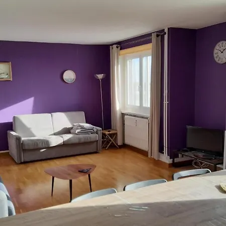 Berck: Front De Avec Vue Sur La *