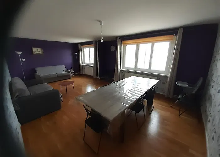 Apartment Berck: Front De Avec Vue Sur La Berck